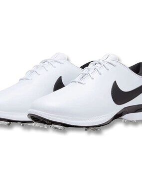 Nike Air Zoom Victory Tour 2 Men's Golf Shoe DJ6569-100 White Black Size 6